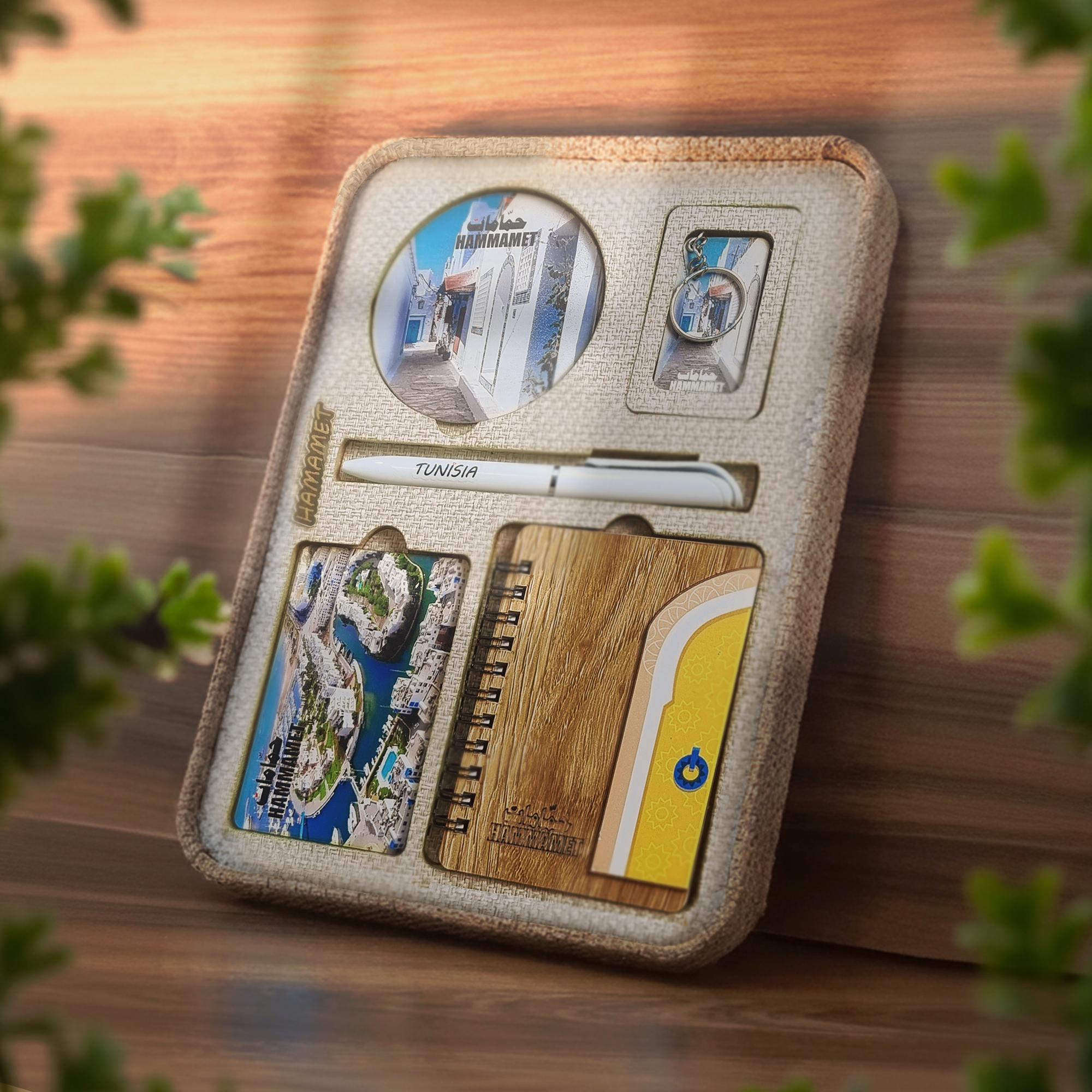 Box Héritage Premium  - Hammamet